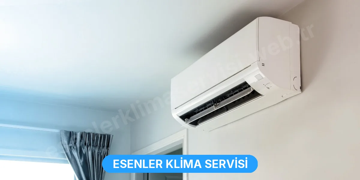 Anasayfa - Esenler Klima Servisi Tamir Bakım Onarım Hizmetleri