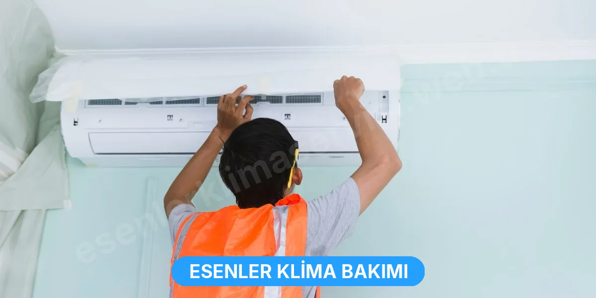Esenler Klima Bakımı